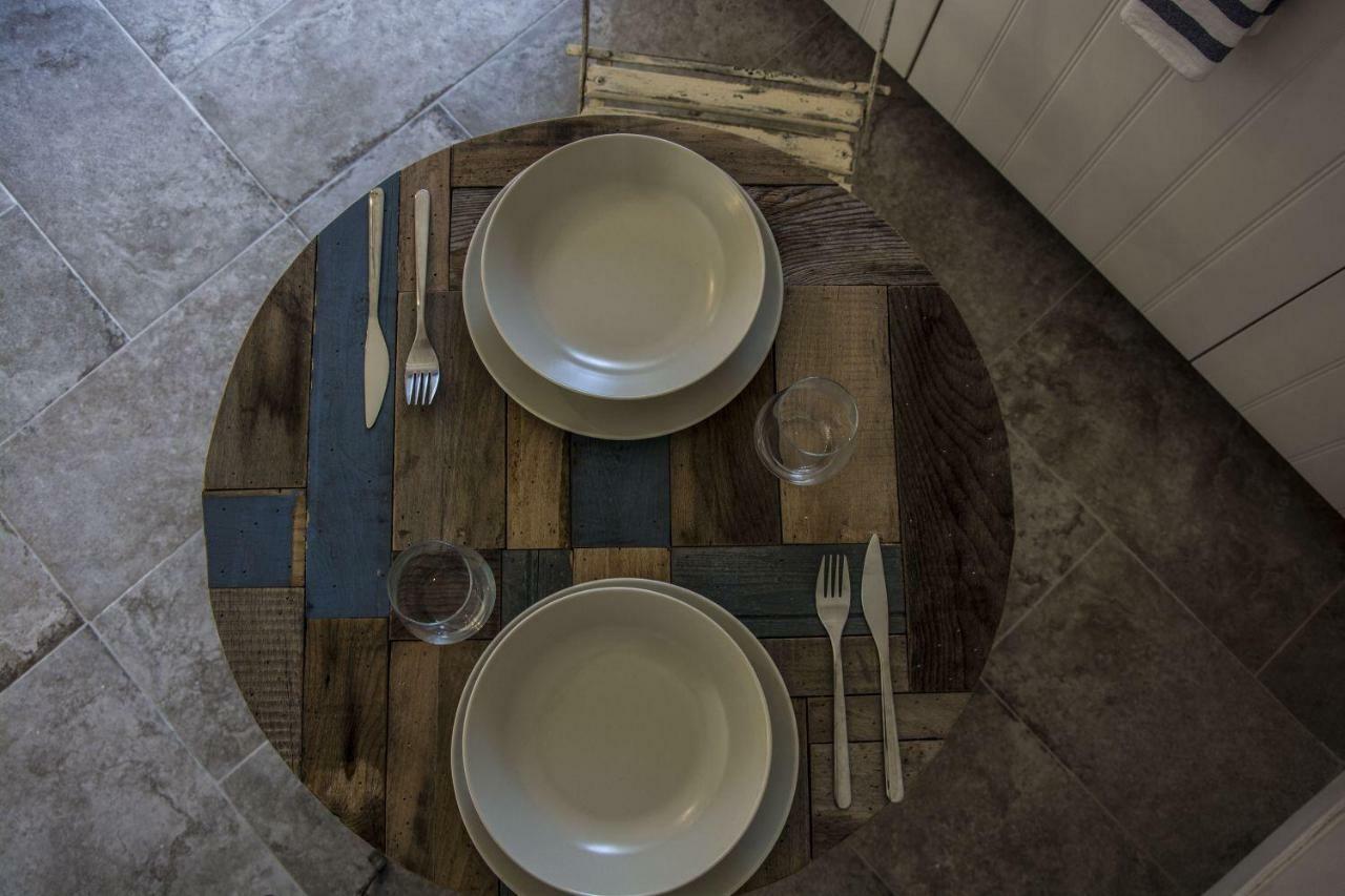 Apartment Sotto Il Santo Orco Feglino Buitenkant foto