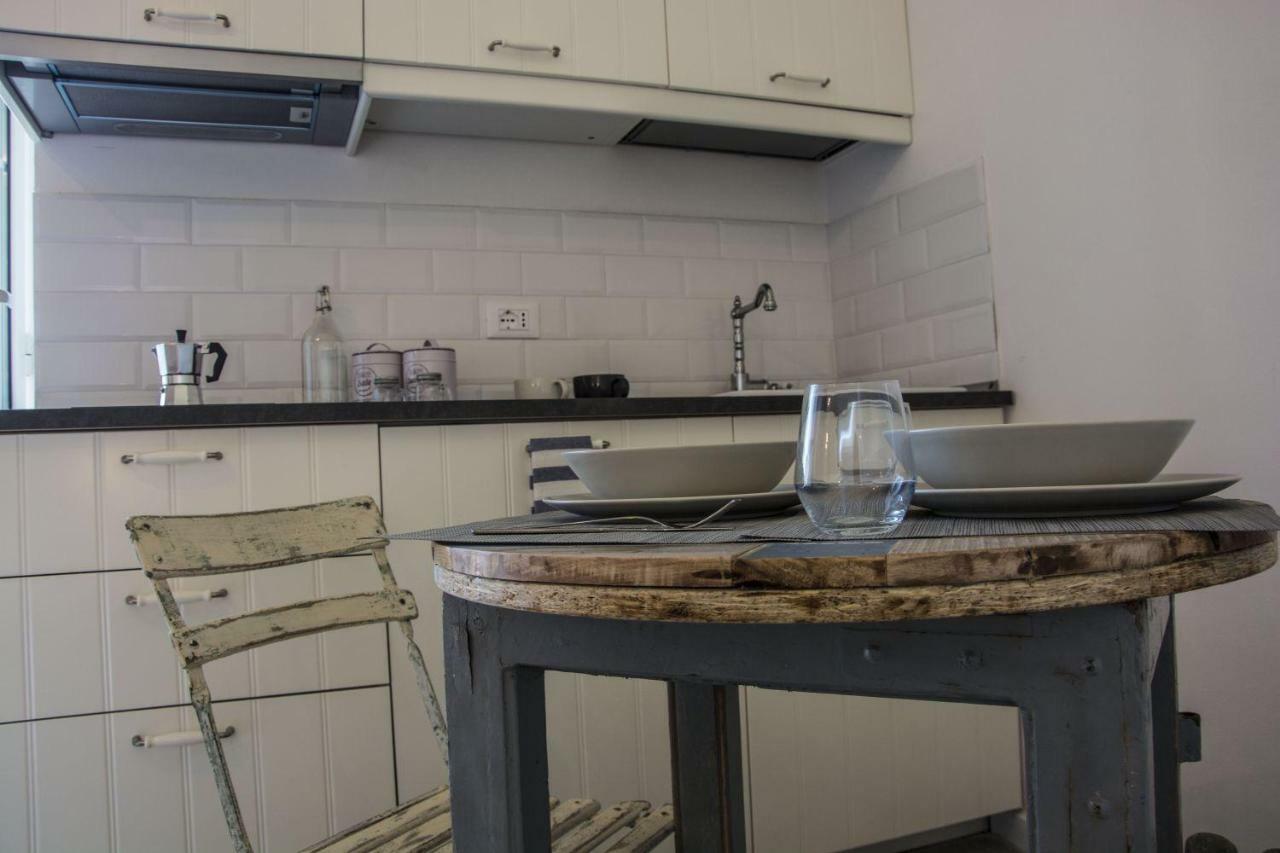 Apartment Sotto Il Santo Orco Feglino Buitenkant foto